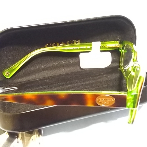 Authentic Coach Glasses - Picture 4 of 5